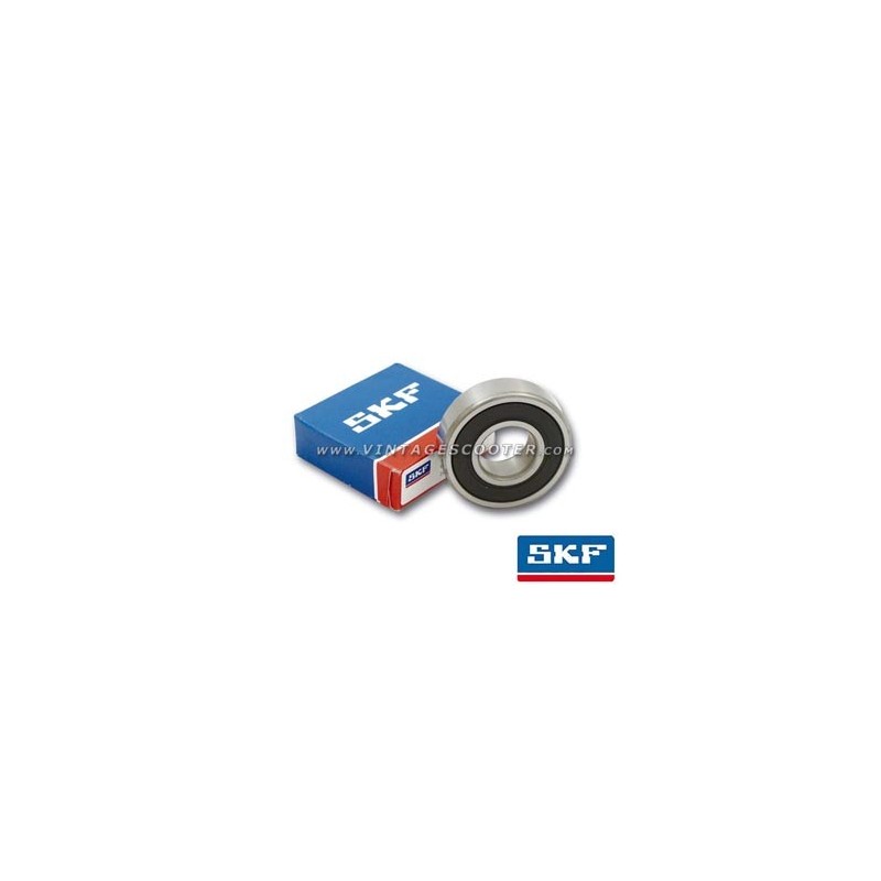 Roulement à billes 6204 2RSH SKF 20x47x14 Arbre de boite Arco / T5